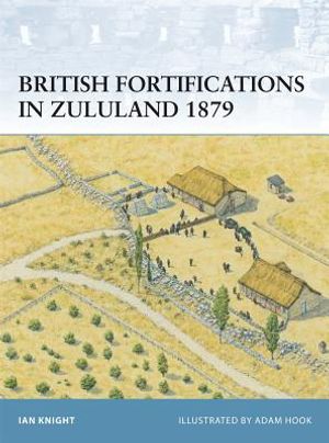 British Fortifications in Zululand 1879 image number 0