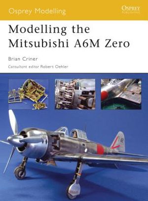 Modelling the Mitsubishi A6m Zero image number 0