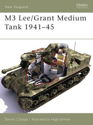 M3 Lee/Grant Medium Tank 1941-45 image number 0