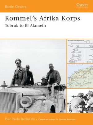 Rommel's Afrika Korps: Tobruk to El Alamein image number 0