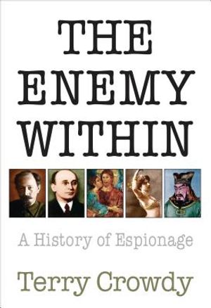 The Enemy Within: A History of Espionage image number 0