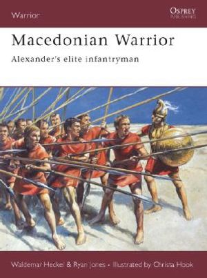 Macedonian Warrior: Alexander's Elite Infantryman image number 0