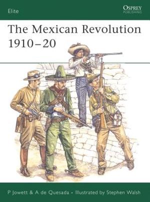 The Mexican Revolution 1910-20 image number 0