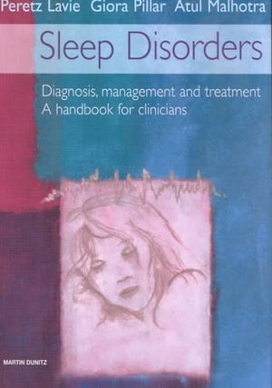 Sleep Disorders Handbook: A Handbook for Clinicians image number 0