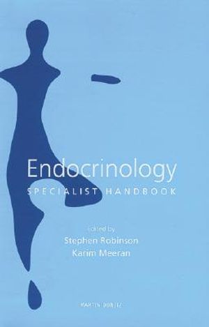 Endocrinology: Specialist Handbook image number 0