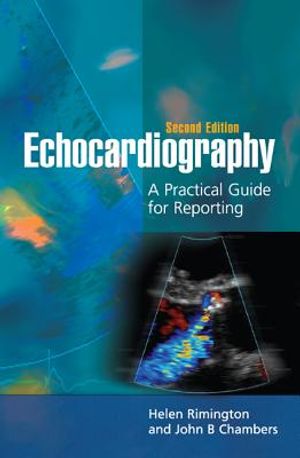Echocardiography: A Practical Guide for Reporting image number 0