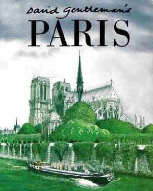 David Gentleman's Paris image number 0