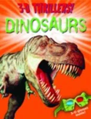 3D Thrillers!: Dinosaurs image number 0
