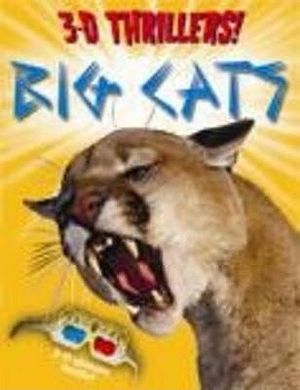 Big Cats. Paul Harrison image number 0