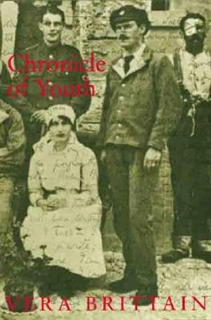 Chronicle of Youth: Vera Brittain's Great War Diary, 1913 image number 0
