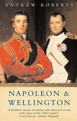 Napoleon and Wellington image number 0