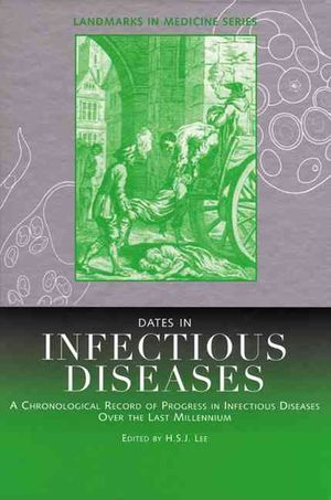 Dates in Infectious Disease: A Chronological Record of Progress in Infectious Diseases Over the Last Millennium image number 0