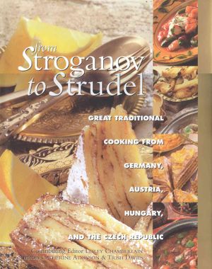 From Stroganov to Strudel image number 0