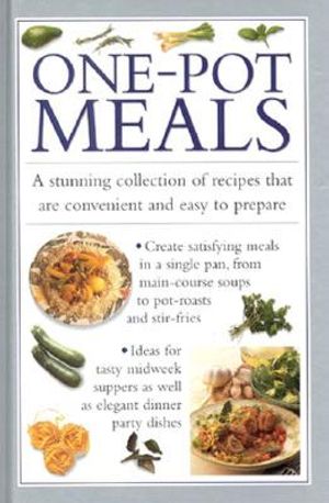 One Pot Meals image number 0