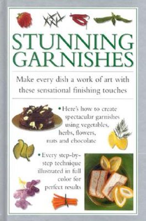 Stunning Garnishes image number 0