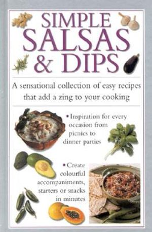 Simple Salsas & Dips image number 0