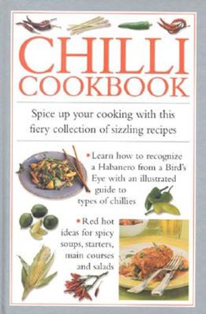 Chili Cookbook image number 0
