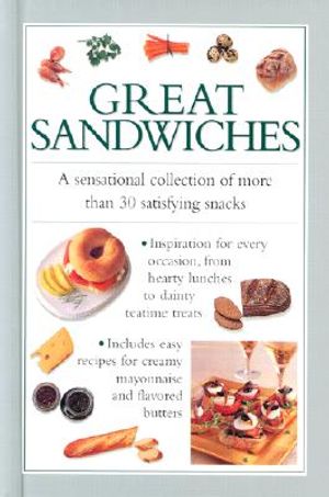 Great Sandwiches image number 0