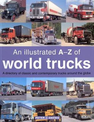 Illustrated A-Z of World Trucks image number 0