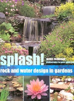 Splash!: Rock and Water Design in Gardens image number 0