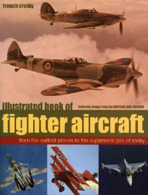 Illustrated Book of Fighter Aircraft image number 0