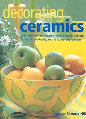 Decorating Ceramics image number 0