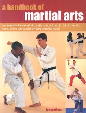 A Handbook of Martial Arts image number 0