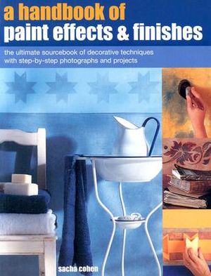 A Handbook of Paint Effects & Finishes image number 0