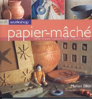 Craft Workshop: Papier Mache image number 0