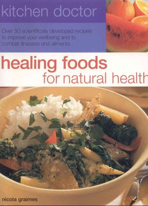 Healing Foods for Natural Health image number 0