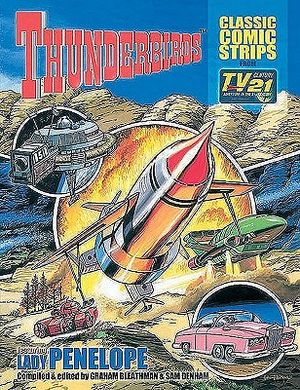 Gerry Anderson's Thunderbirds: Classic Comic Strips image number 0