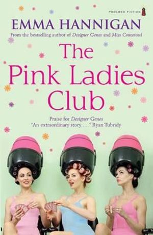 The Pink Ladies Club image number 0