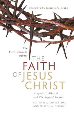 The Faith of Jesus Christ image number 0
