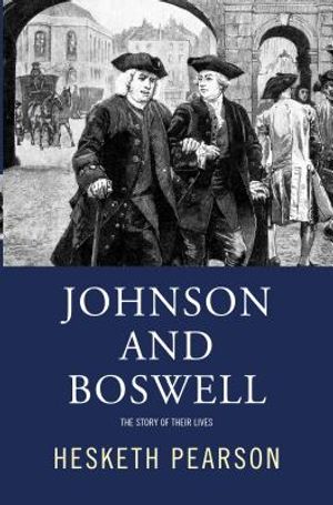 Johnson and Boswell: The Story of Their Lives image number 0
