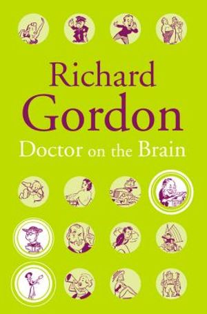 Doctor on the Brain image number 0
