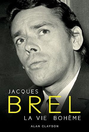 Jacques Brel: La Vie Boheme image number 0