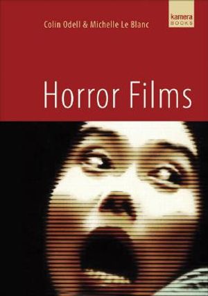 Horror Films [With DVD of 3 Horror Shorts] image number 0