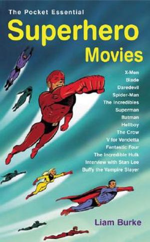 Superhero Movies image number 0