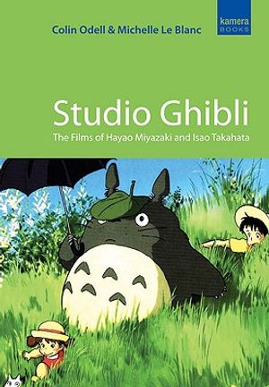 Studio Ghibli: The Films of Hayao Miyazaki & Isao Takahata image number 0