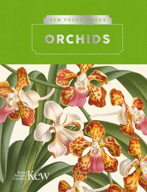 Kew Pocketbooks: Orchids image number 0