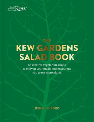 The Kew Gardens Salad Book image number 0