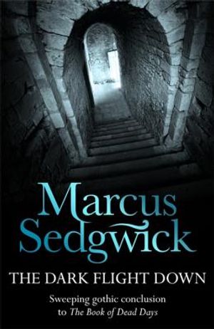 The Dark Flight Down. Marcus Sedgwick image number 0