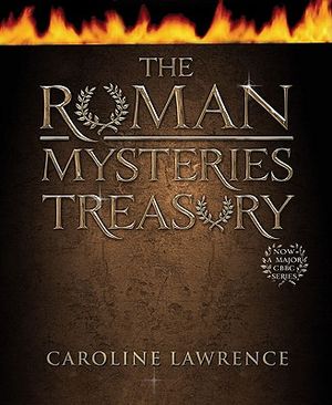 The Roman Mysteries Treasury image number 0