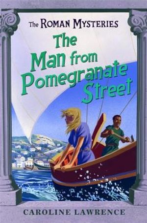 The Man from Pomegranate Street image number 0