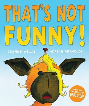 That's Not Funny! image number 0