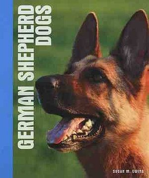 German Shepherd Dogs. Susan M. Ewing image number 0