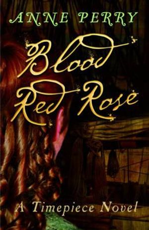 Blood Red Rose image number 0