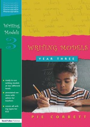 Writing Models Year 3 image number 0