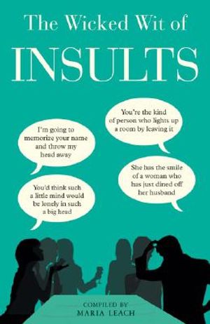 The Wicked Wit of Insults image number 0