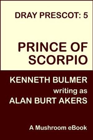 Prince of Scorpio [Dray Prescot #5] image number 0